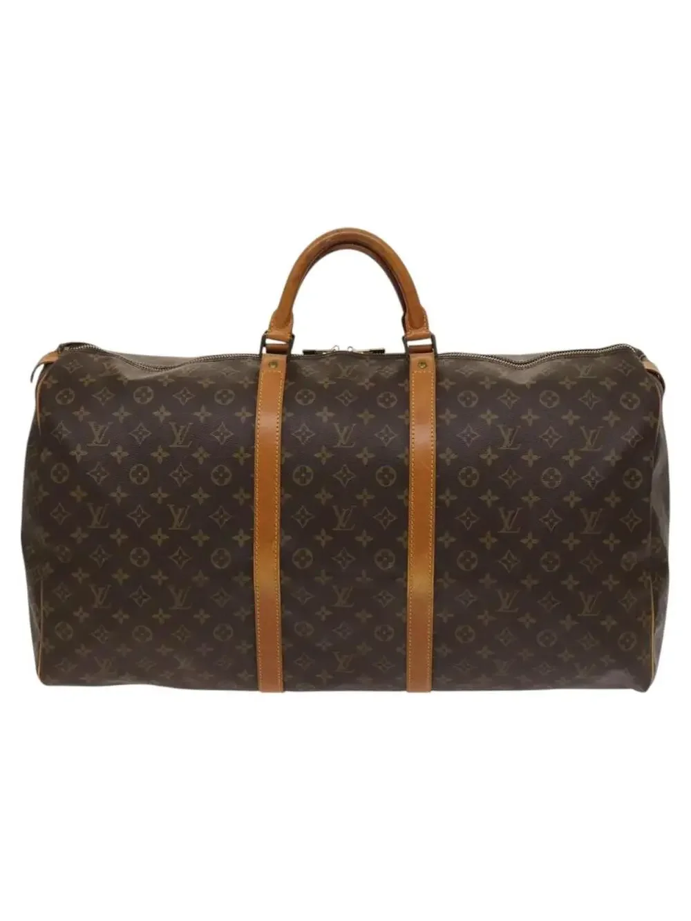 Louis Vuitton Keepall 60 Boston Bag Lv #344117L65B